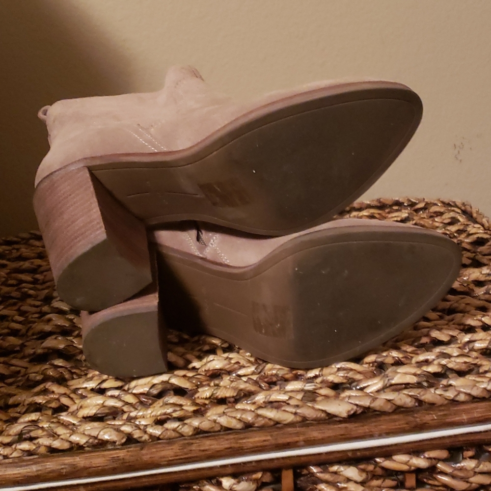 Neutral Booties - image 3